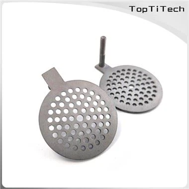 Elektroda berlapis Platinum Untuk Produksi Hidrogen