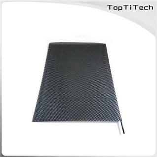 Elektroda Jaring Titanium