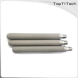 Sintered Titanium Micropore Filter Produsen Filter Titanium