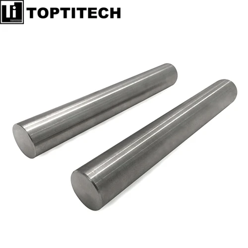 ASTMB 348 Kemurnian Tinggi GR1 Titanium Bar