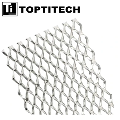 Nikel Mesh Anode di AEM Electrolyser