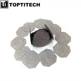 Felt Titanium berlapis