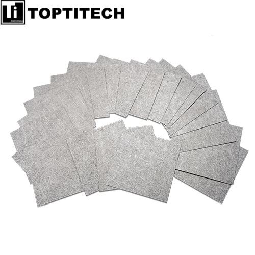 Vapor-liquid Filtration Pure Titanium Fiber Felt