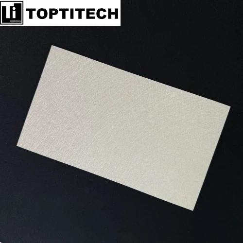 0.25mm Thickness Stainless Steel Felt With 70% Porosity factory