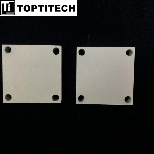 Platinum Coated Titanium Bipolar Plates For PEM Production Hydrogen