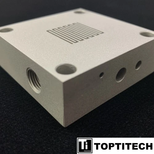 Platinum Coated Titanium Bipolar Plates For PEM Production Hydrogen