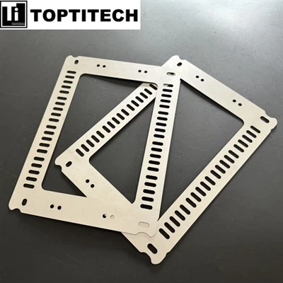 Pelat Bipolar Titanium 1mm Untuk Hidrogen Produksi PEM