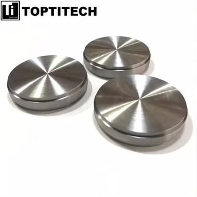Target Sputtering Titanium